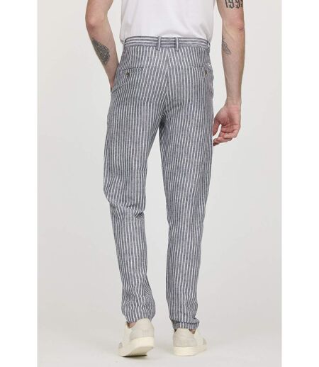 Pantalon coton tapered GLANCE