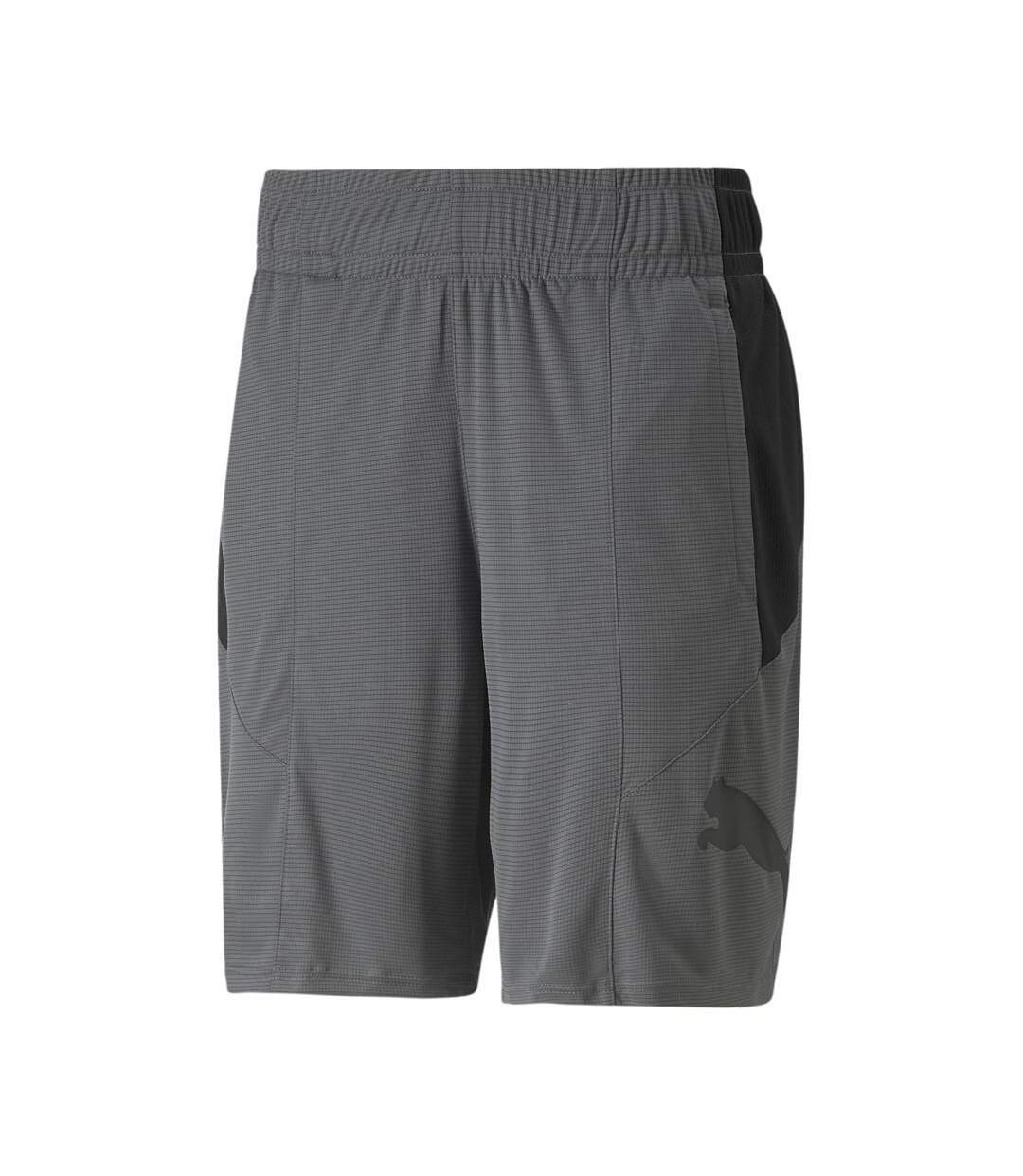 Short Gris Homme Puma Train Fav - S-1