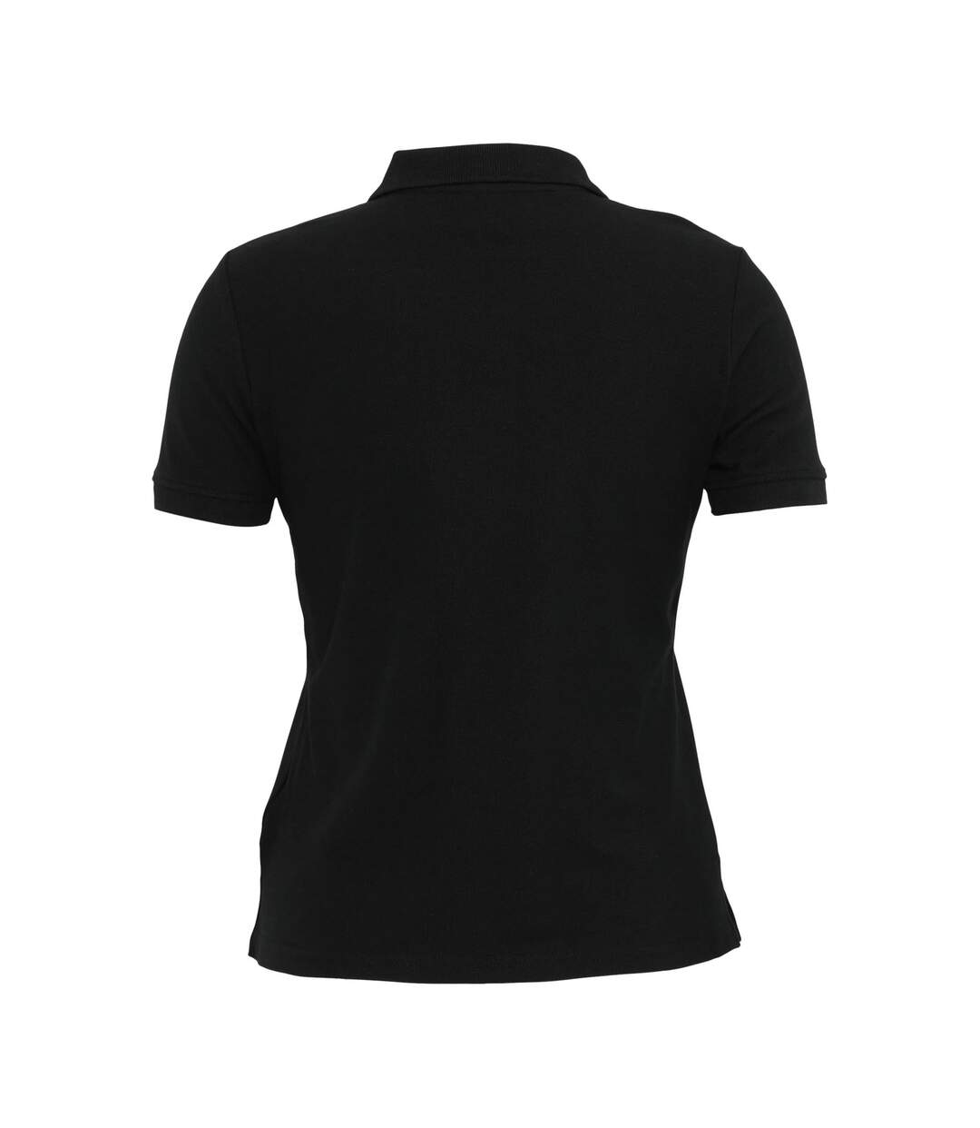 Polo Motif/style Uni Femme Noir Urban Classics-2
