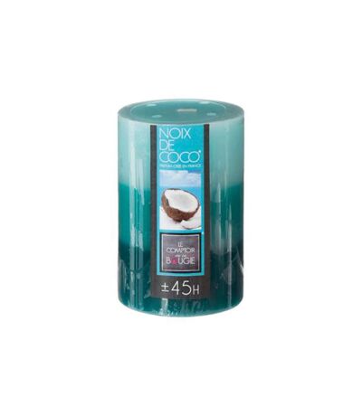 Bougie Parfumée Ronde Trio 310g Coco