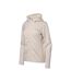 Veste Polaire Samde Femme Beige Fitanu-3