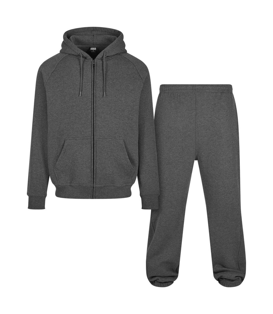 Ensemble De Survêtement Adulte Charbon Urban Classics-1