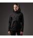 Mens Patrol Technical Softshell Jacket Black Carbon Stormtech-1