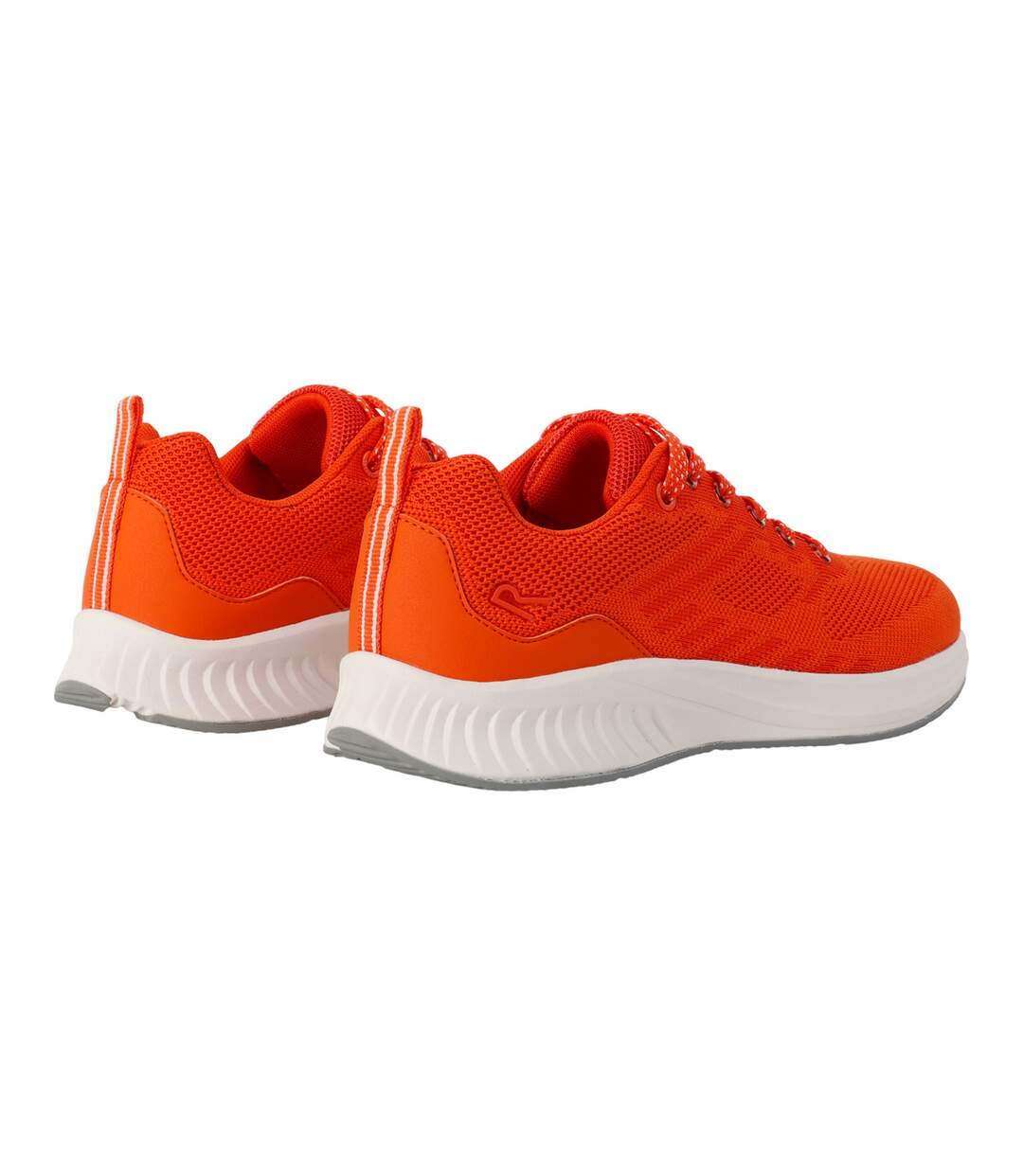 Baskets de sport marine femme mandarine Regatta-2