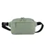 Premium Recycled Crossbody Bag One Size Dusty Green Bagbase-3