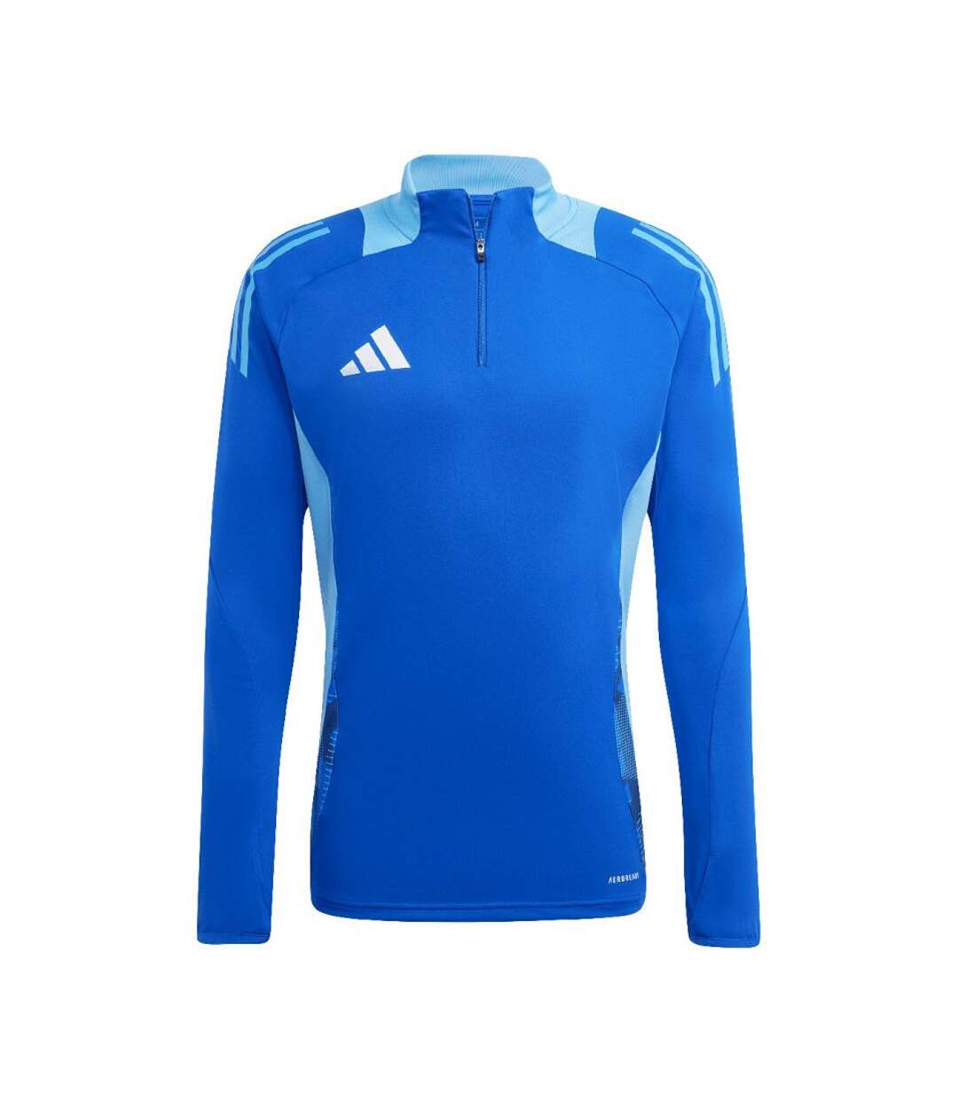 Sweat Tiro Competition Homme Bleu Adidas-2