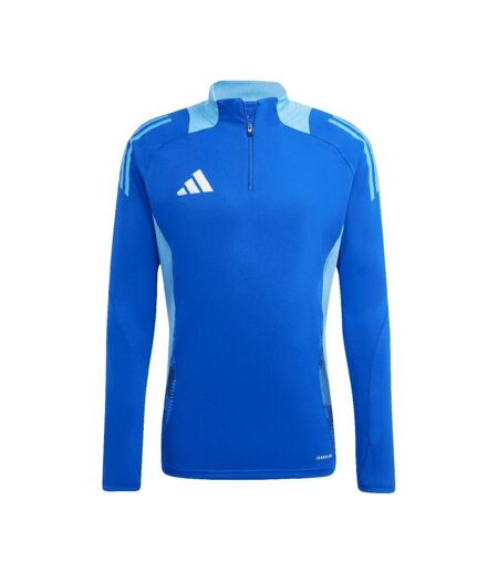 Sweat Tiro Competition Homme Bleu Adidas