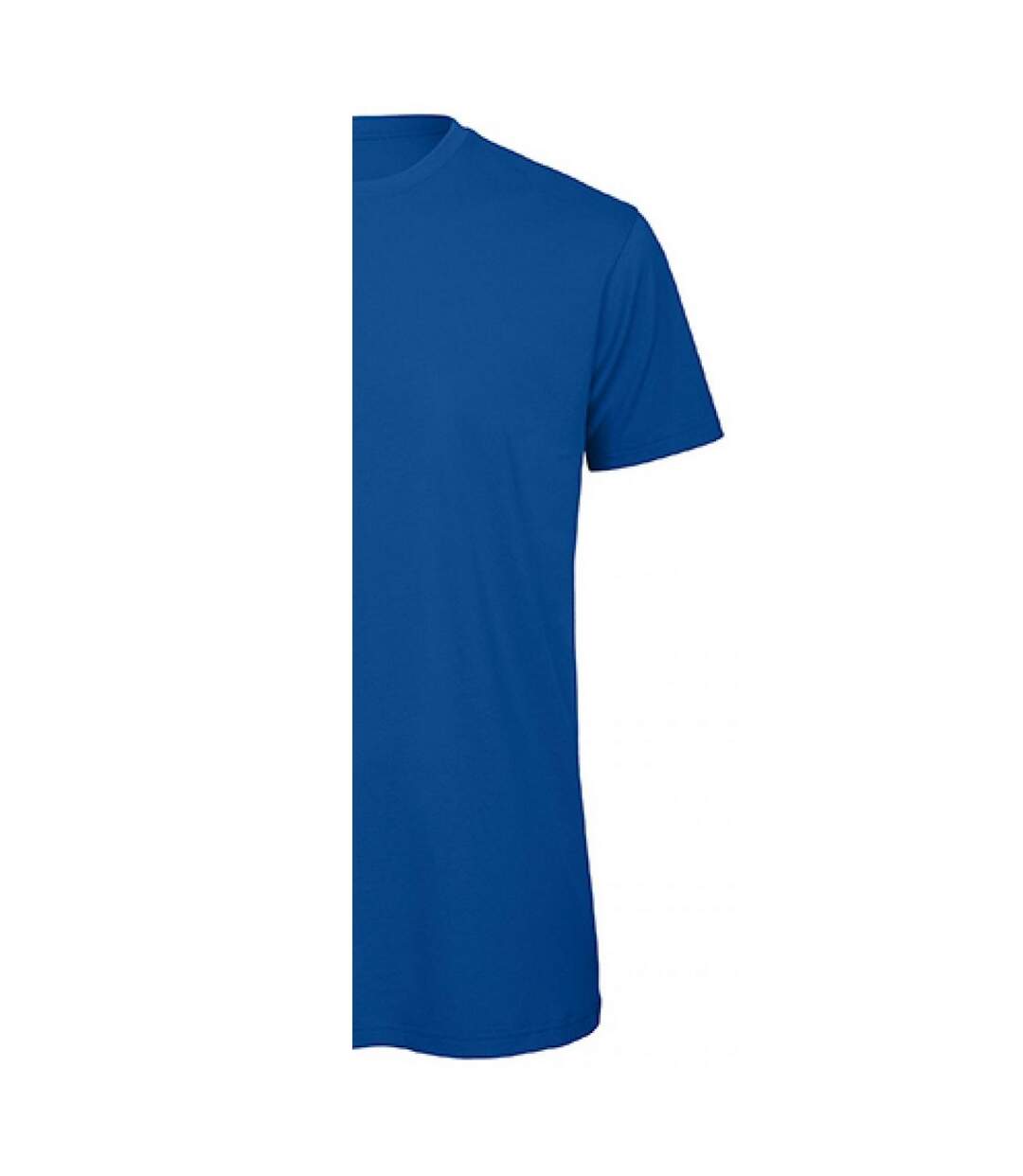 T-shirt Inspire Homme Bleu Roi B&C-2