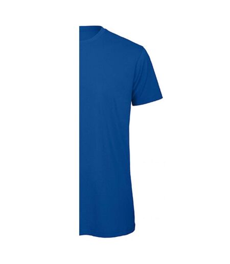 T-shirt Inspire Homme Bleu Roi B&C