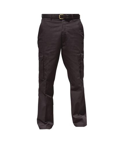 Warrior - Pantalon cargo de travail - Homme (Noir) - UTPC141