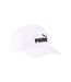 Casquette De Baseball Motif/style Logo Essential No. Adulte Blanc Nike-1