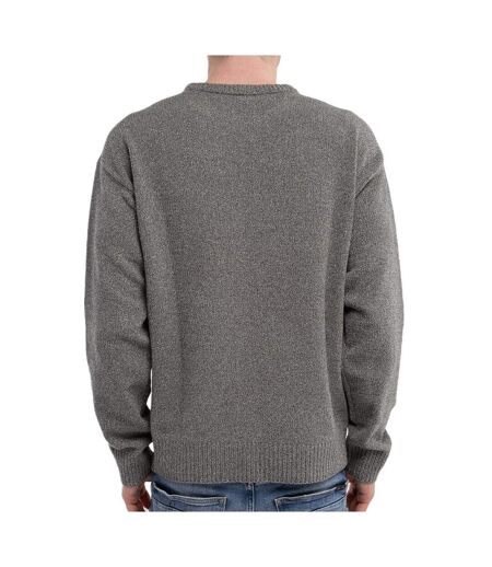Pull gris homme teddy smith ruiz