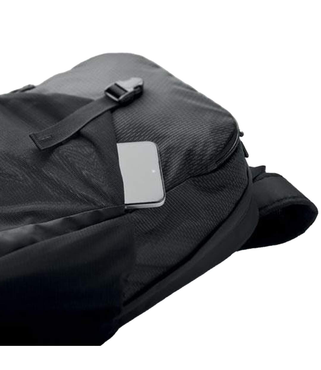 Sac à dos bagga taille unique noir MidOcean-3