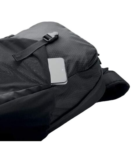 Sac à dos bagga taille unique noir MidOcean