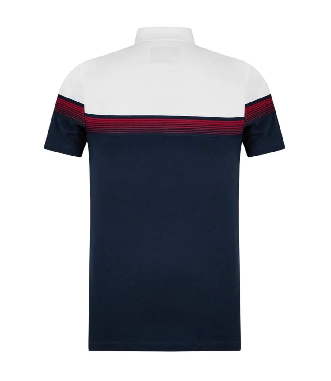 Ensemble De Survêtement Motif/style À Rayures Homme Blanc Lyle & Scott-4