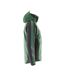 Mens Unique Darmstadt Jacket Green Black Mascot-4
