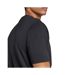 Maillot Style Gros Logo Essentials Homme Noir Adidas-4