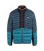 Mens Leedre Colour Block Hybrid Jacket Moonlight Denim Moroccan Blue Regatta-2