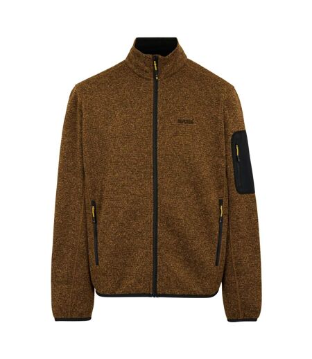 Veste Polaire Newhill Homme Marron Regatta