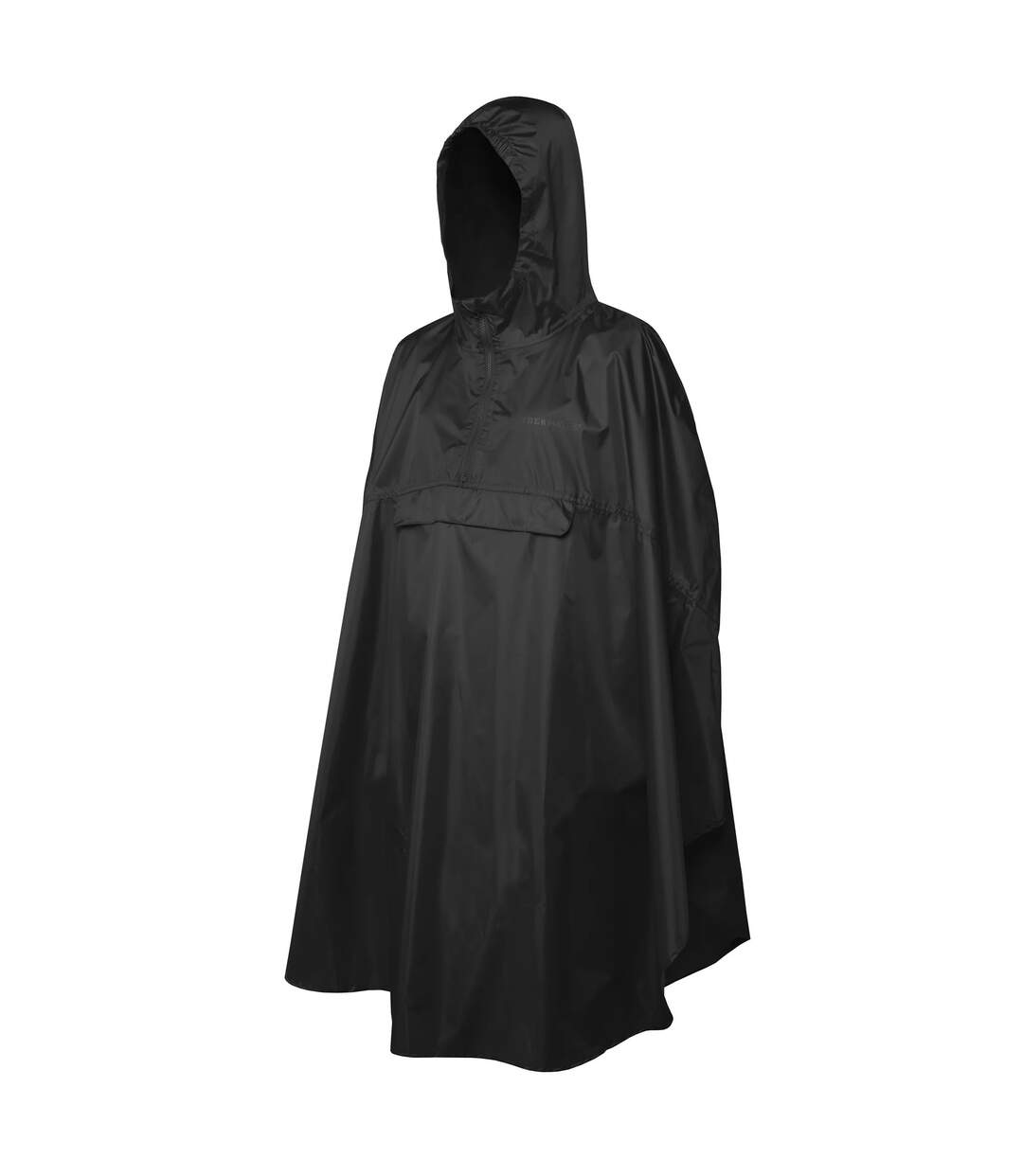Mens Ladies Rove Poncho Waterproof Breathable Hiking Walking Outdoor Gear Size (One Size)-1