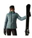 Blouson De Ski Glacier Femme Gris Bleu Dare 2B-1
