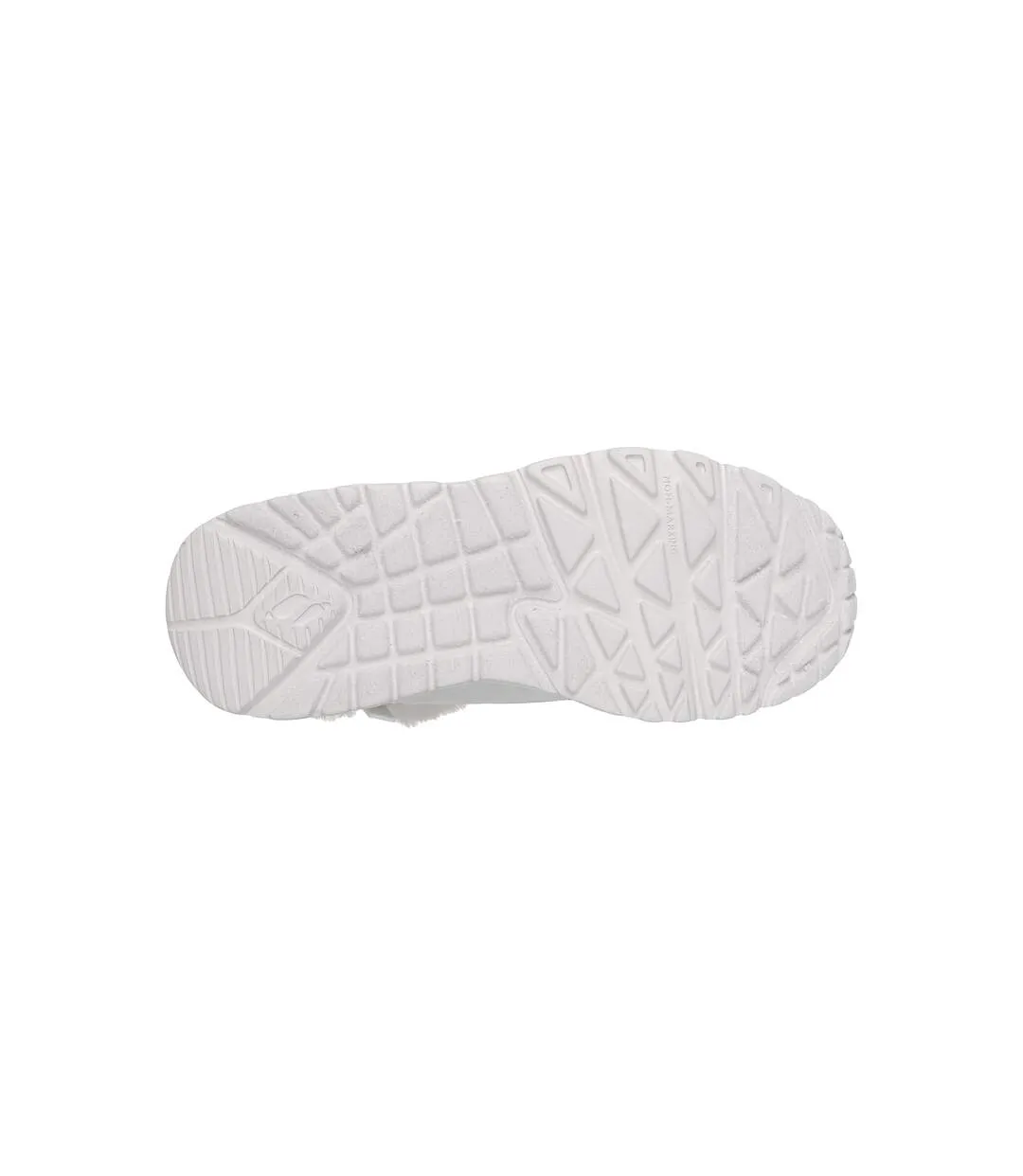 Basket Montante Enfant à Lacets Skechers Uno Lite Cozy Leopard-4