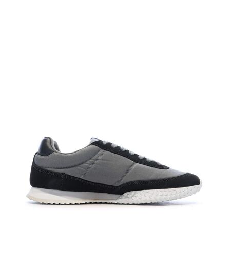Baskets grises/noire homme le coq sportif veloce