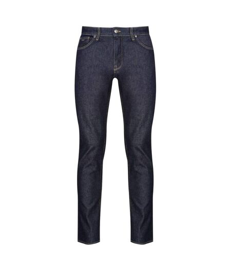Mens Maine3 Regular Jeans Navy Boss