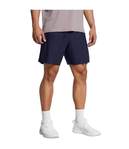 Short Tech Vent Homme Bleu Under Armour
