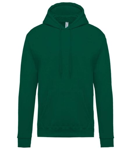 Sweat-shirt à capuche - Unisexe - K476 - vert kelly