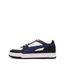 Baskets blanc/noir homme puma caven iii-1