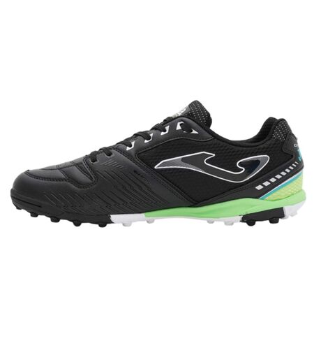 Chaussures De Foot Pour Terrain Artificiel Style Logo Dribling Homme Noir Joma