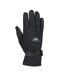 Trespass Adults Unisex Contact Touch Screen Winter Gloves (Black) - UTTP953-1