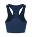 Brassière De Sport Femme Denim Sombre Dare 2b-2