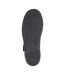 Boulevard Womens/Ladies X Wide EE Fit Touch Fastening Bar Shoe (Black) - UTDF1835