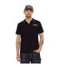 Polo homme maille piquée avec patchs et print dos MC29 Vondutch-1