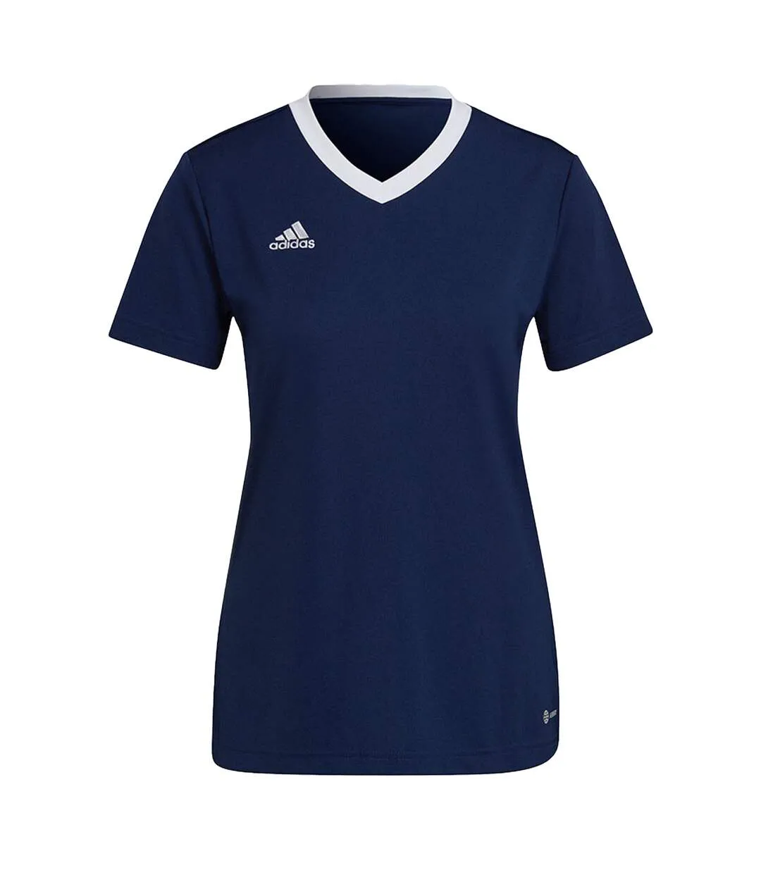 Maillot Entrada Femme Bleu Marine Adidas-1