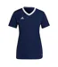 Maillot Entrada Femme Bleu Marine Adidas-1