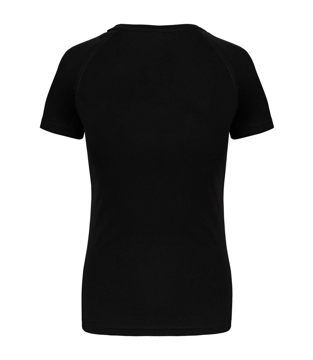 T-shirt de sport femme noir Kariban Proact