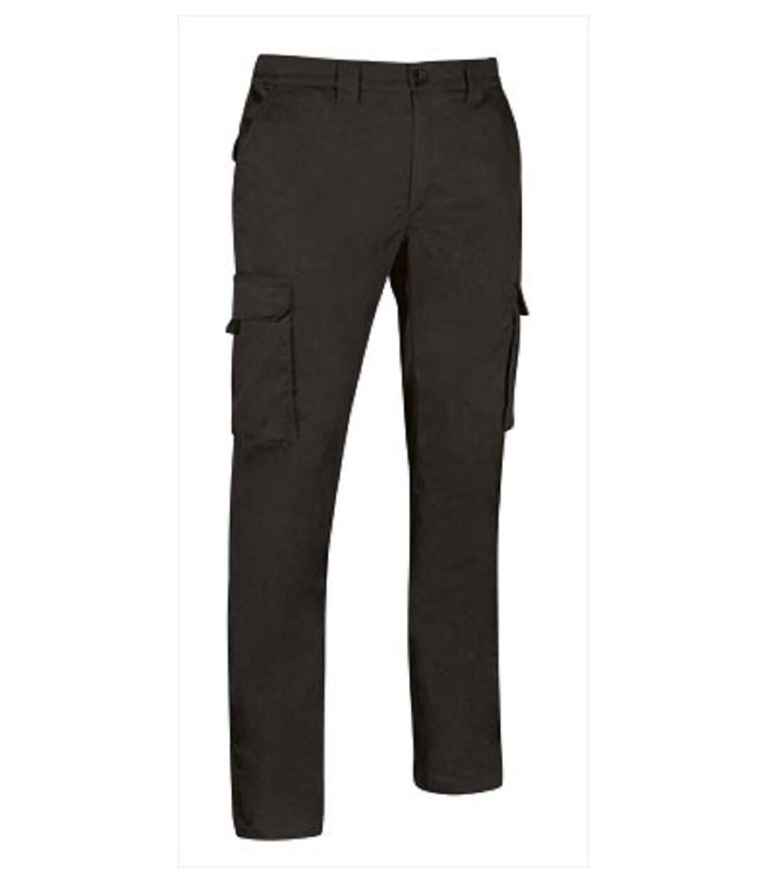 Pantalon de travail - Homme - CHESTNUT - noir