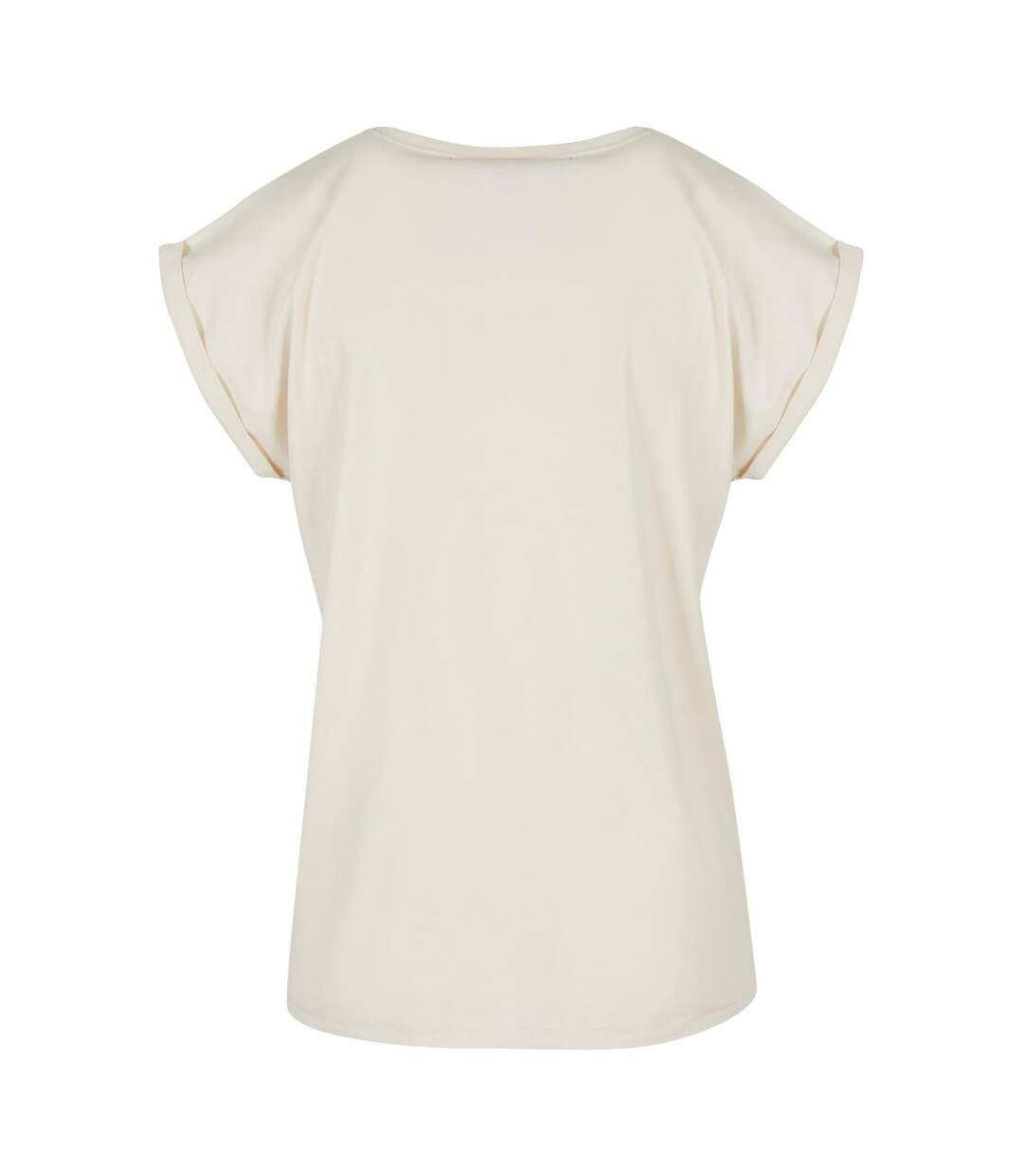 T-shirt Femme Sable Build Your Brand-2