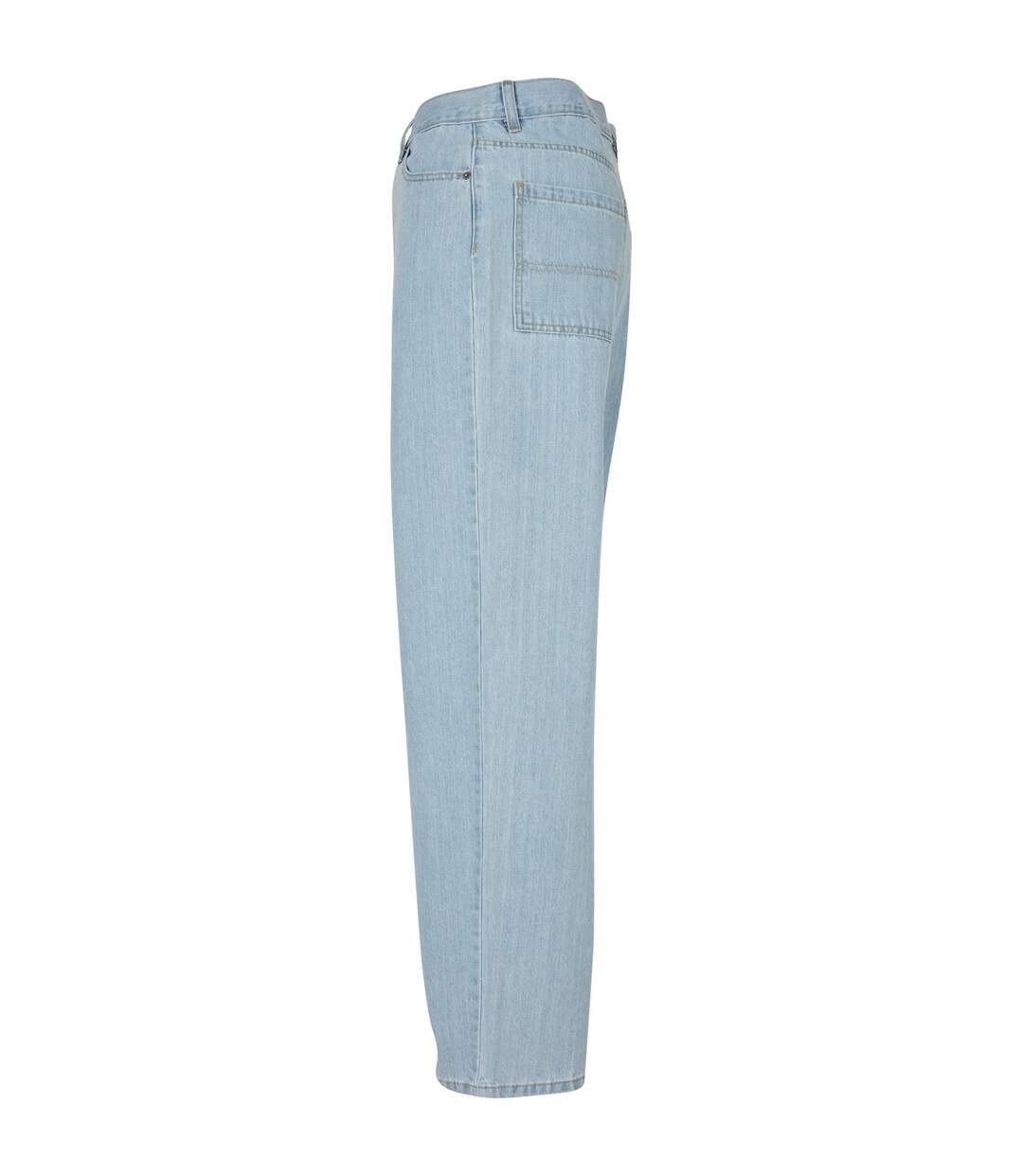 Jean 90's Homme Bleu Pâle Urban Classics-3