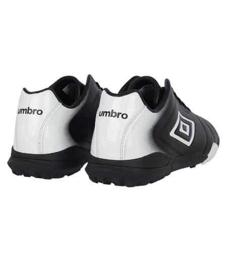 Chaussures Pour Astro Turf Calcio Adulte Noir Blanc Umbro