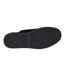 Mens Alonso Suede Mules Black Toms-4