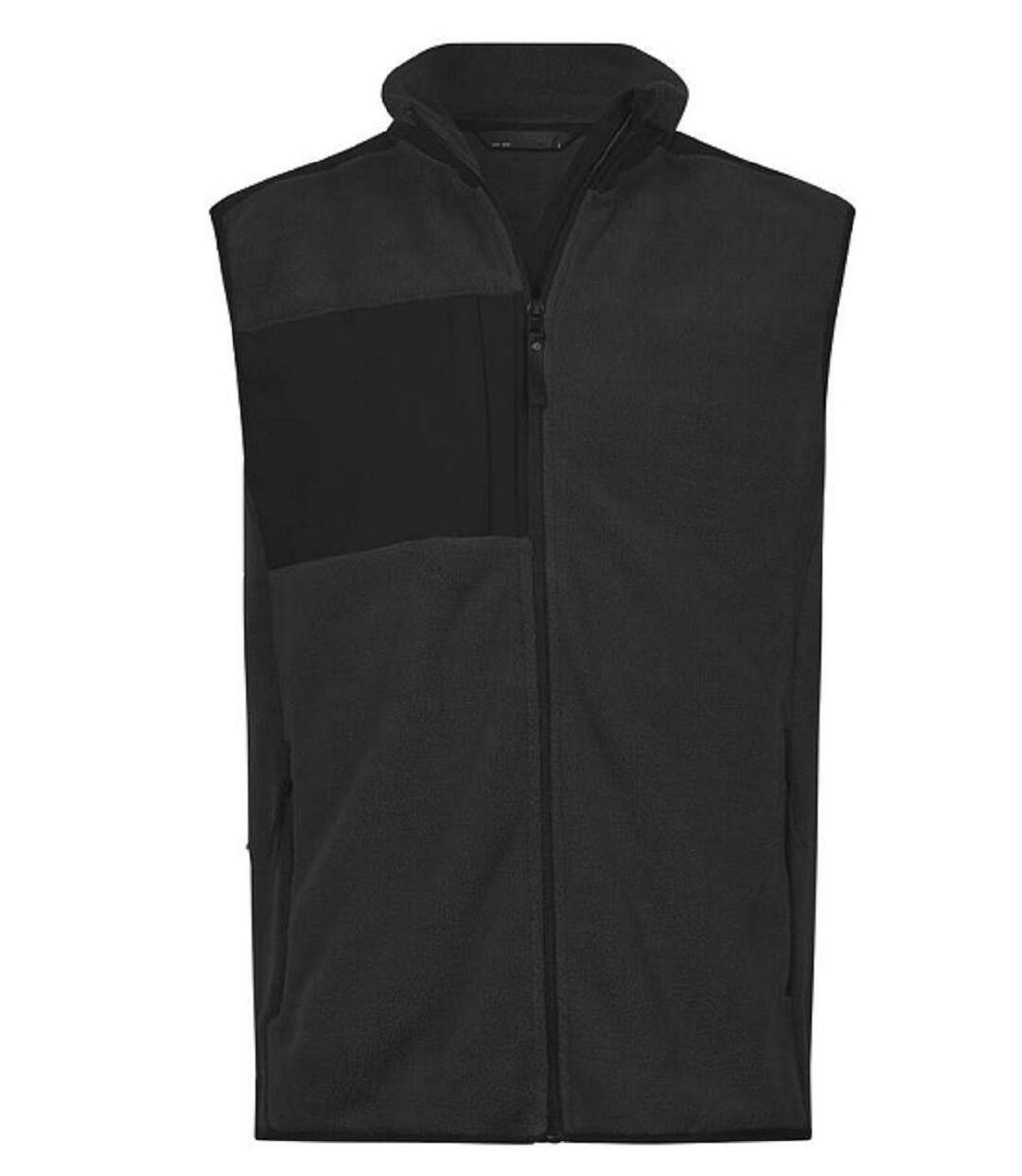 Bodywarmer épais - Homme - Tee Jays - 9122 - noir-1