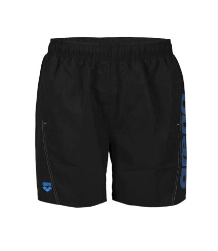 Short de Bain Noir Homme Arena Fundamentals - L