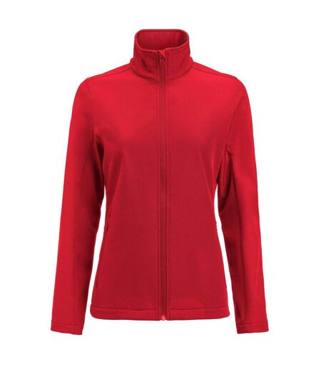 Veste Valley Femme Rouge James Harvest