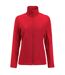 Veste Valley Femme Rouge James Harvest-1