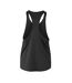 Débardeur Impact Softex Femme Noir Spiro-2