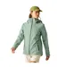 Womens/ladies Switch Up Iii Waterproof Jacket Glacier Green Dare 2B-2